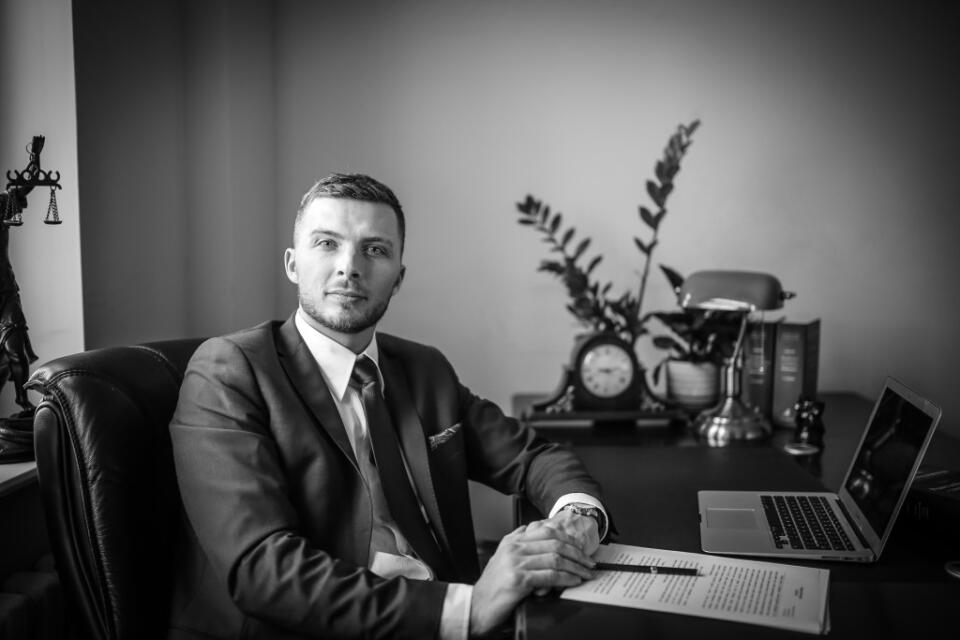 Adwokat Wojciech Borowik Trójmiasto Gdańsk